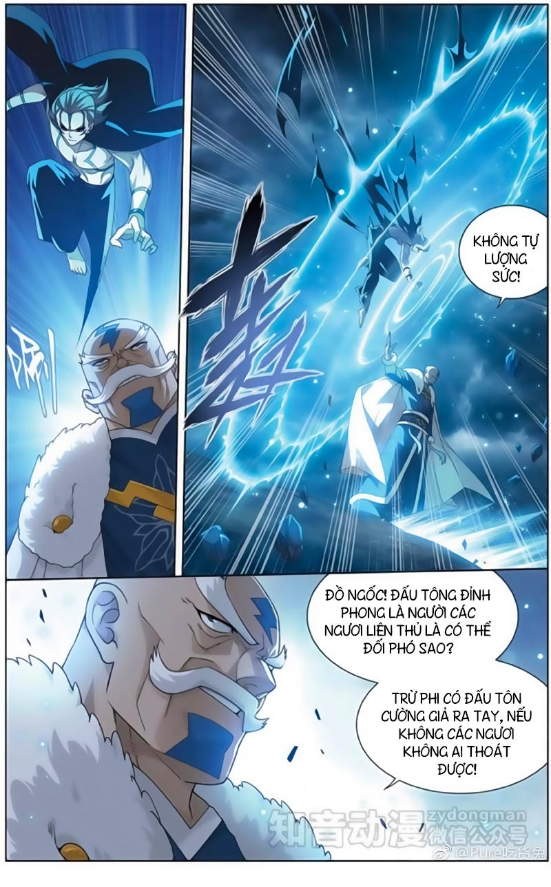 Đấu Phá Thương Khung chapter 253 - Trang 21