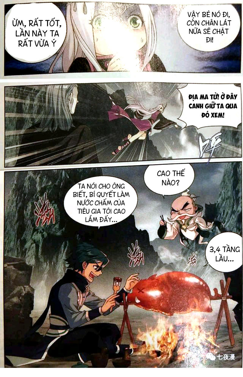 Đấu Phá Thương Khung chapter 253 - Trang 5