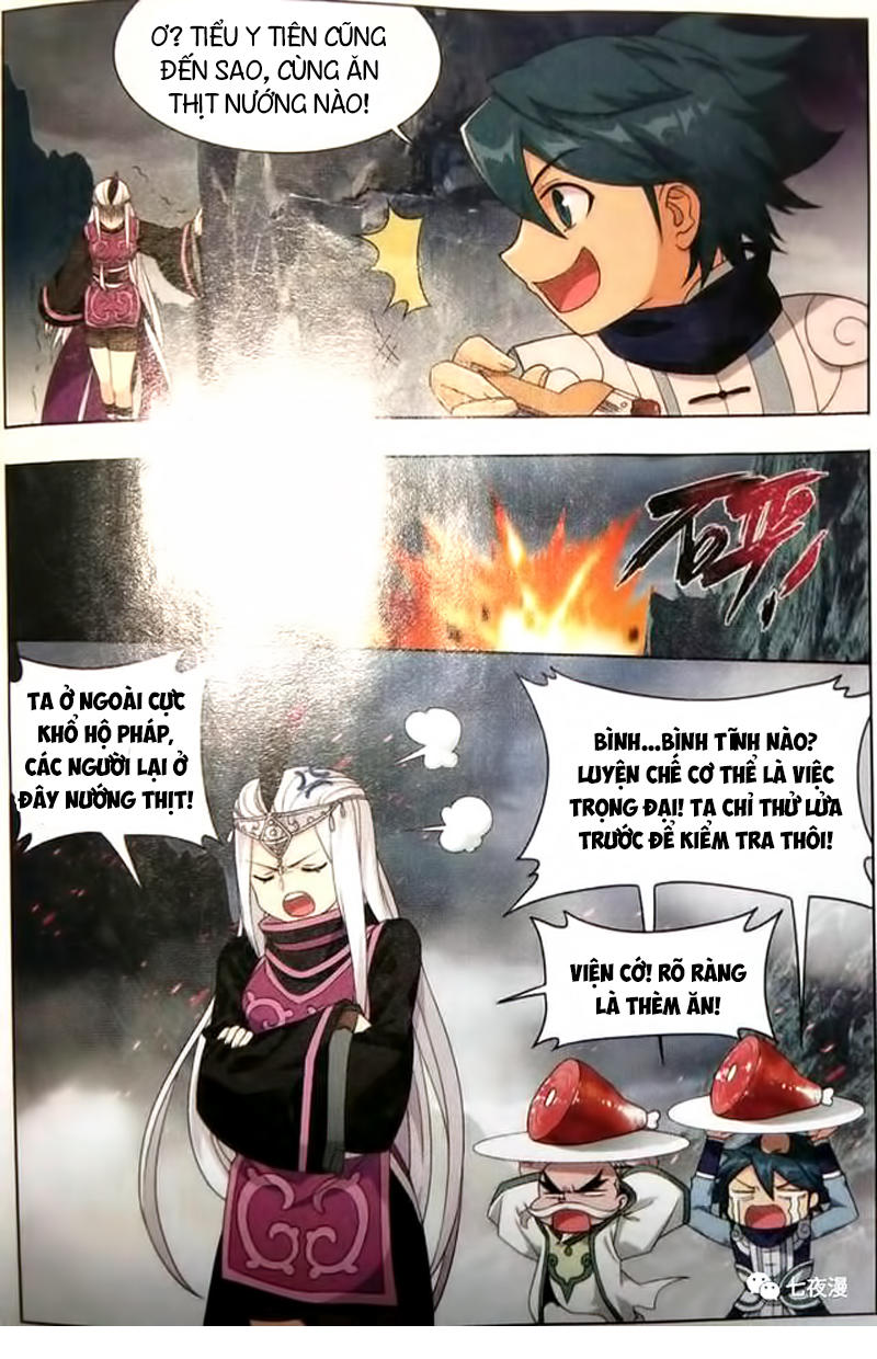 Đấu Phá Thương Khung chapter 253 - Trang 6