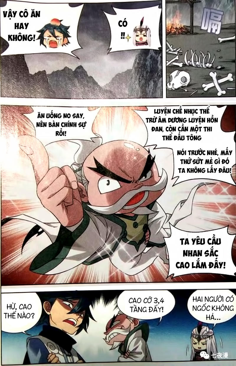 Đấu Phá Thương Khung chapter 253 - Trang 7