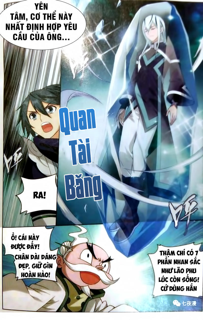 Đấu Phá Thương Khung chapter 253 - Trang 8