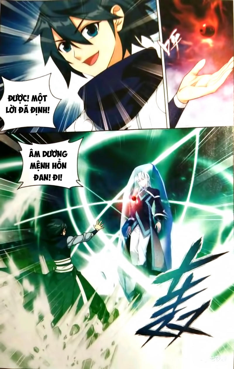 Đấu Phá Thương Khung chapter 253 - Trang 10