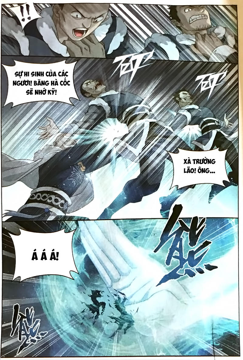 Đấu Phá Thương Khung chapter 254 - Trang 11