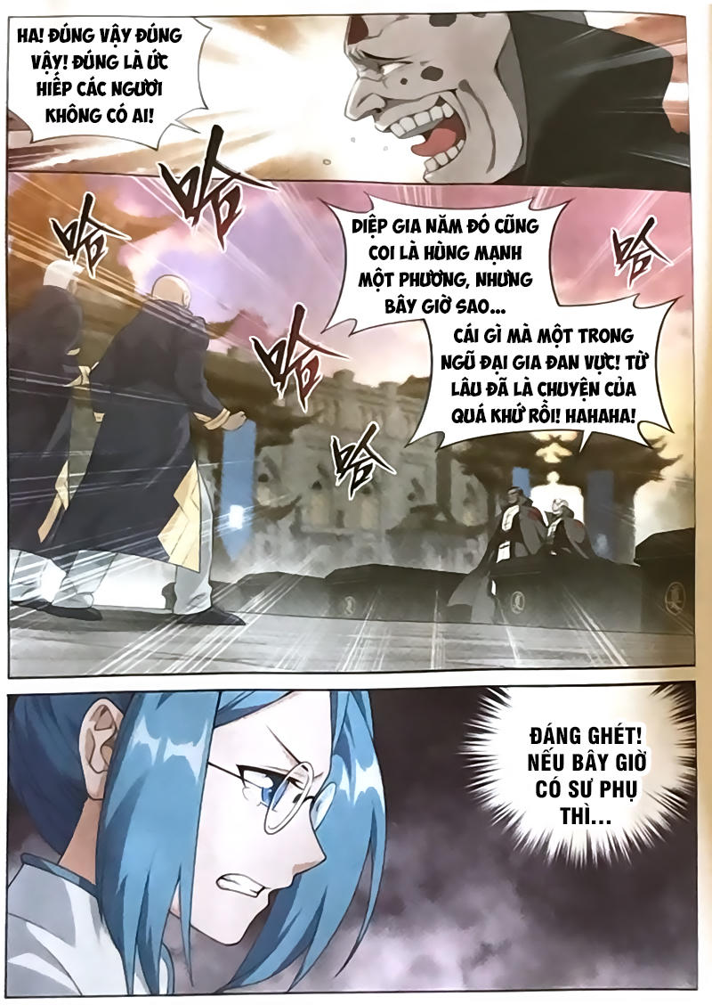 Đấu Phá Thương Khung chapter 254 - Trang 19