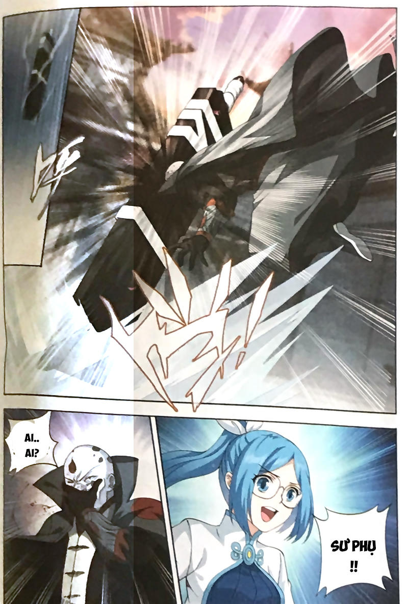 Đấu Phá Thương Khung chapter 254 - Trang 22