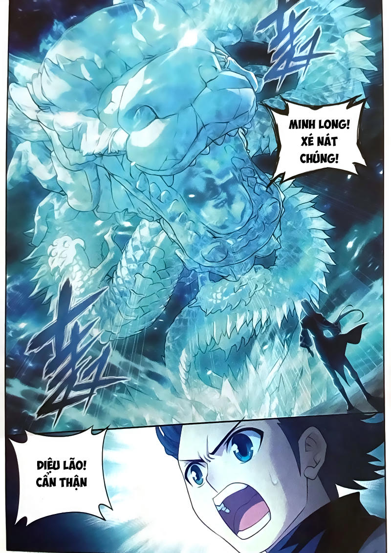 Đấu Phá Thương Khung chapter 254 - Trang 3