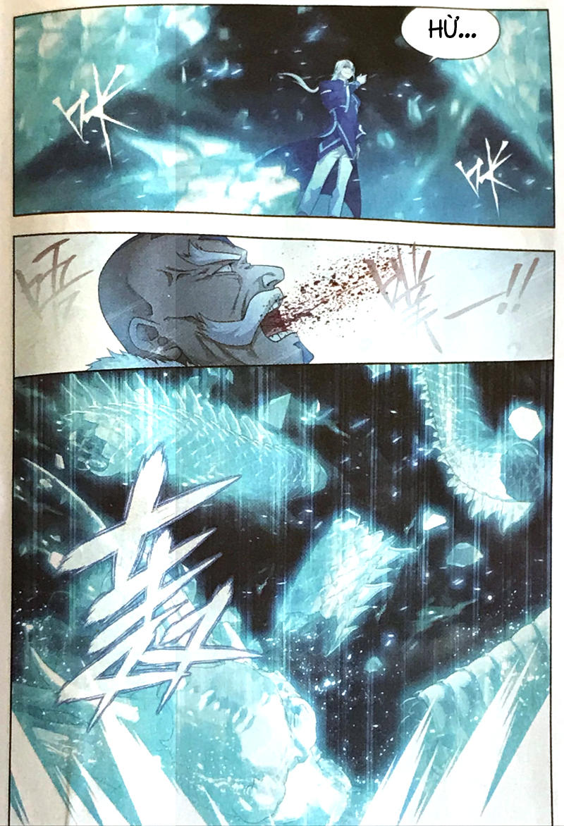 Đấu Phá Thương Khung chapter 254 - Trang 6