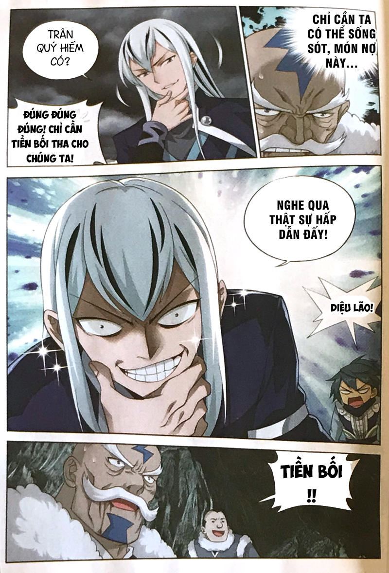 Đấu Phá Thương Khung chapter 254 - Trang 9