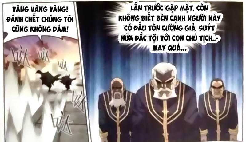 Đấu Phá Thương Khung chapter 255 - Trang 13