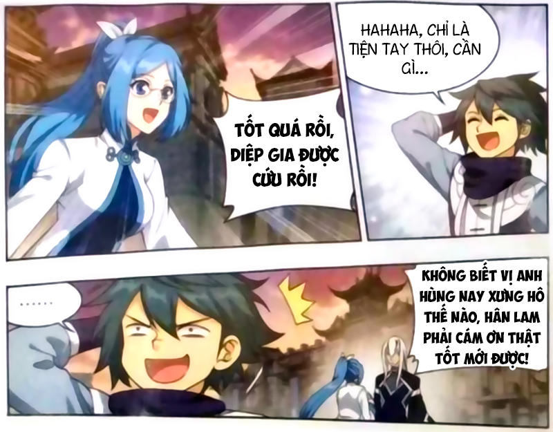 Đấu Phá Thương Khung chapter 255 - Trang 14