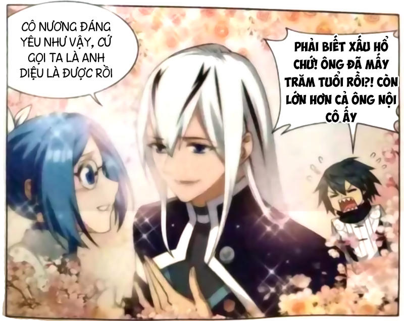 Đấu Phá Thương Khung chapter 255 - Trang 15
