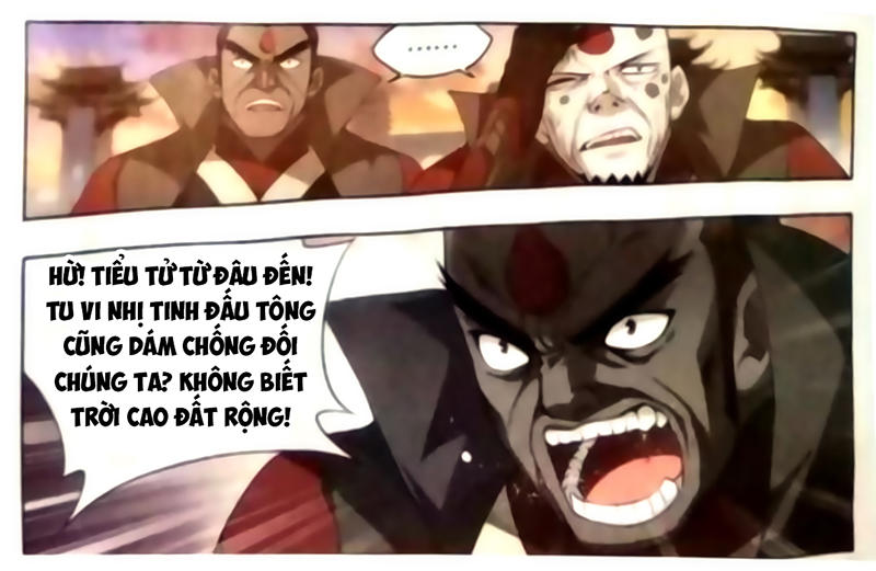 Đấu Phá Thương Khung chapter 255 - Trang 2