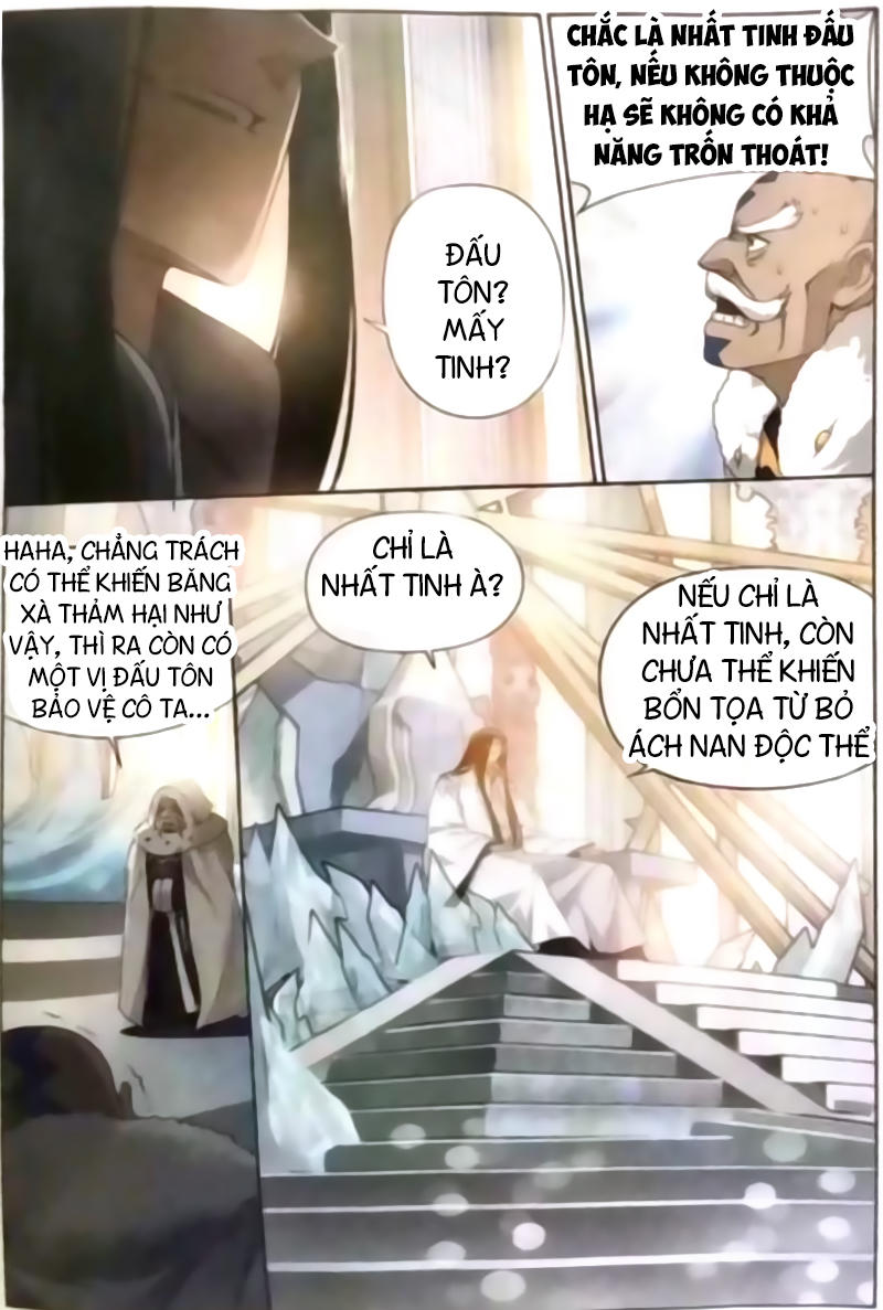 Đấu Phá Thương Khung chapter 255 - Trang 21