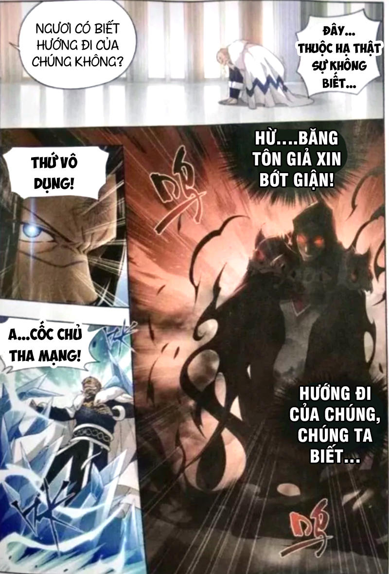 Đấu Phá Thương Khung chapter 255 - Trang 22
