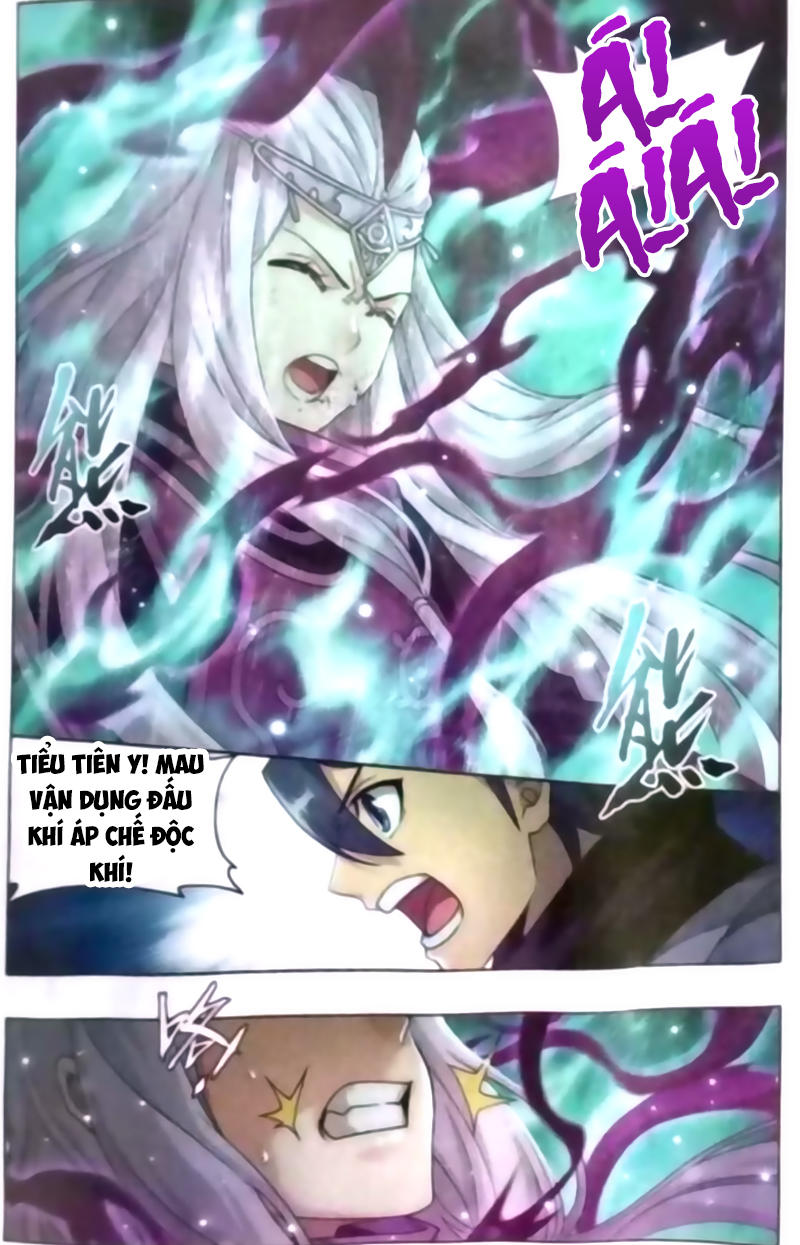 Đấu Phá Thương Khung chapter 255 - Trang 27