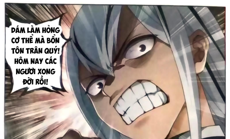Đấu Phá Thương Khung chapter 255 - Trang 10