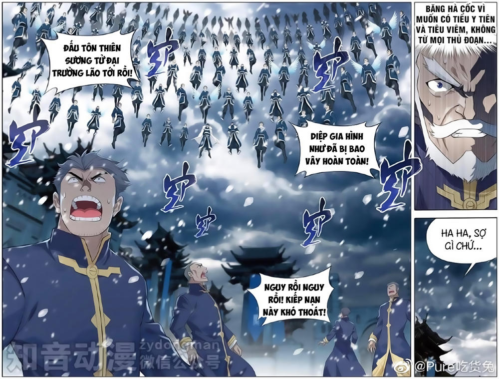 Đấu Phá Thương Khung chapter 256 - Trang 11