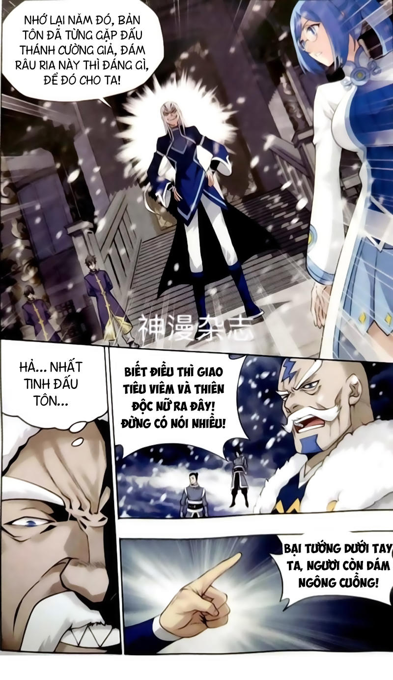 Đấu Phá Thương Khung chapter 256 - Trang 12