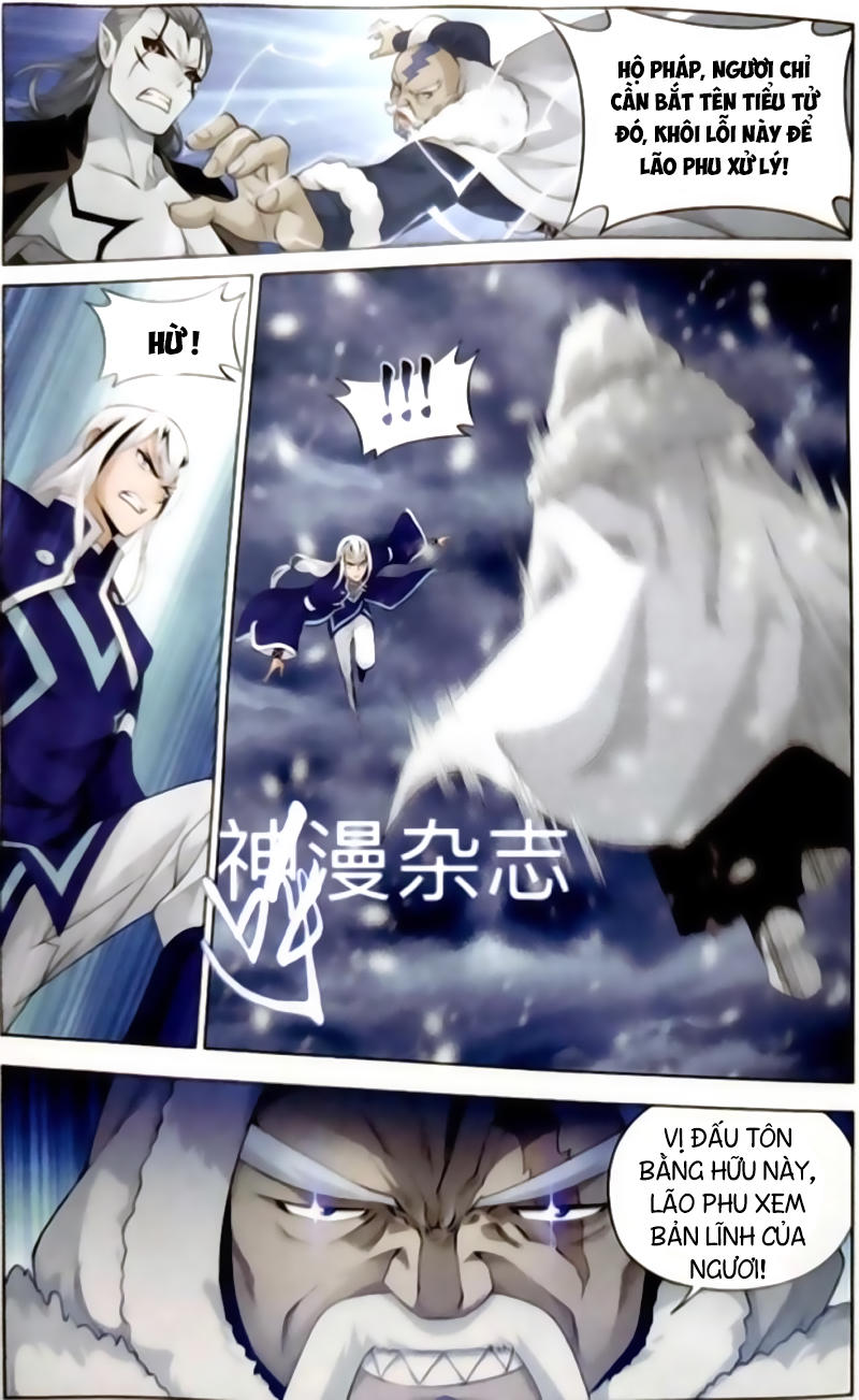 Đấu Phá Thương Khung chapter 256 - Trang 19