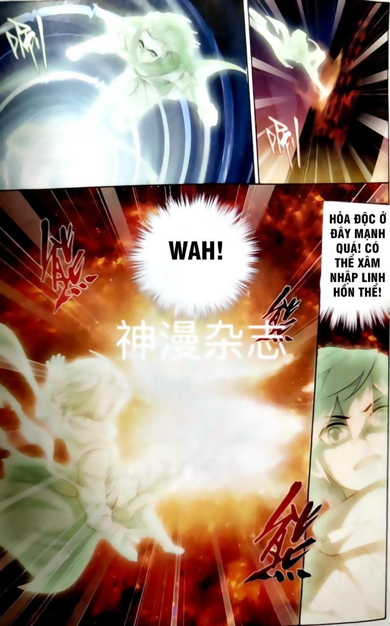 Đấu Phá Thương Khung chapter 256 - Trang 4