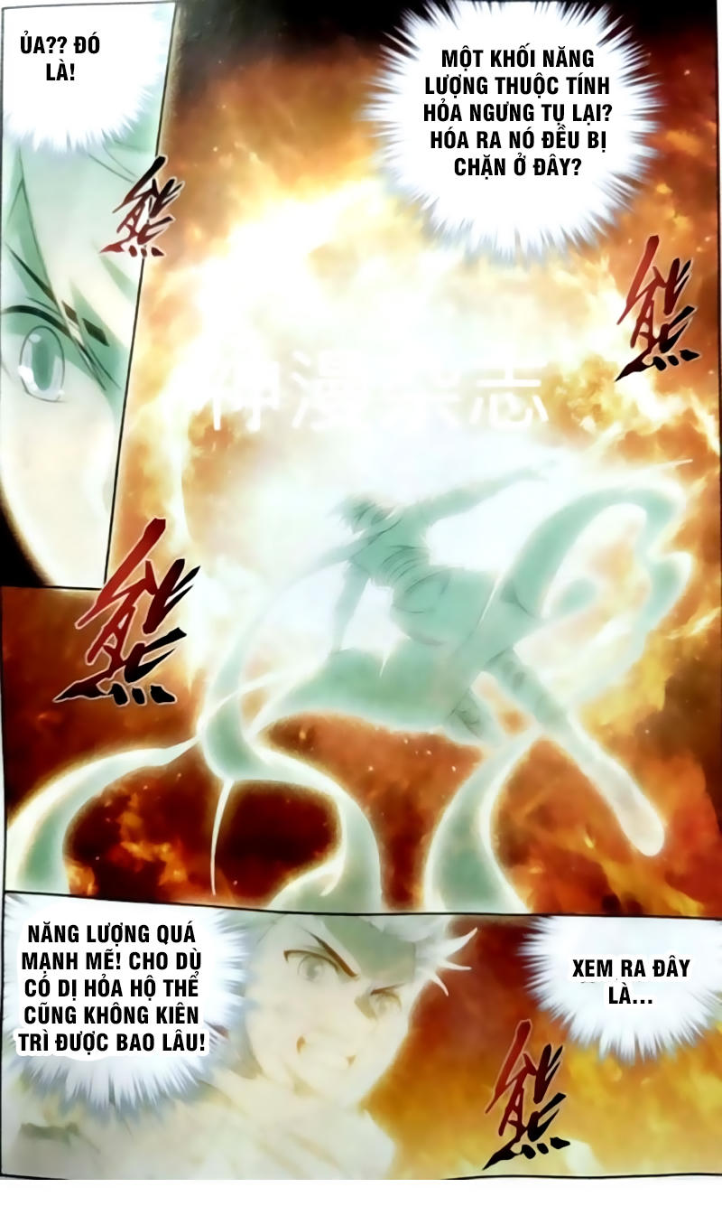 Đấu Phá Thương Khung chapter 256 - Trang 5