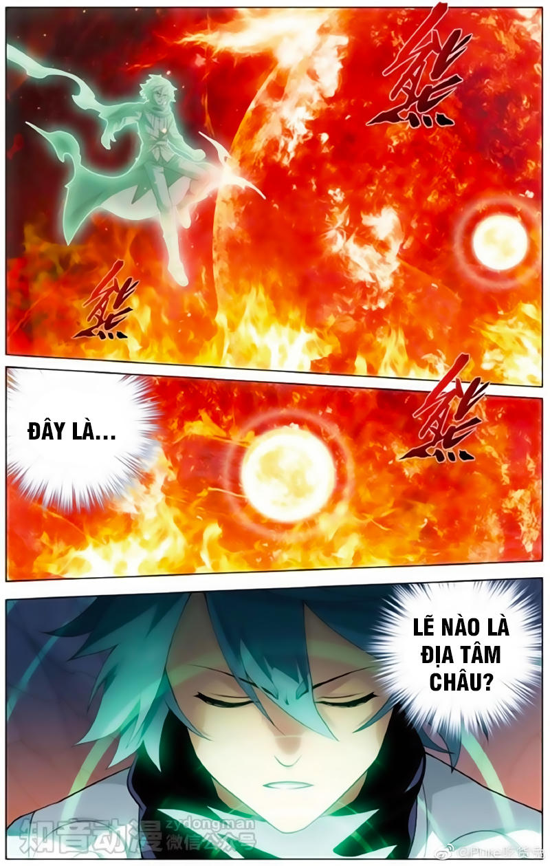 Đấu Phá Thương Khung chapter 256 - Trang 6
