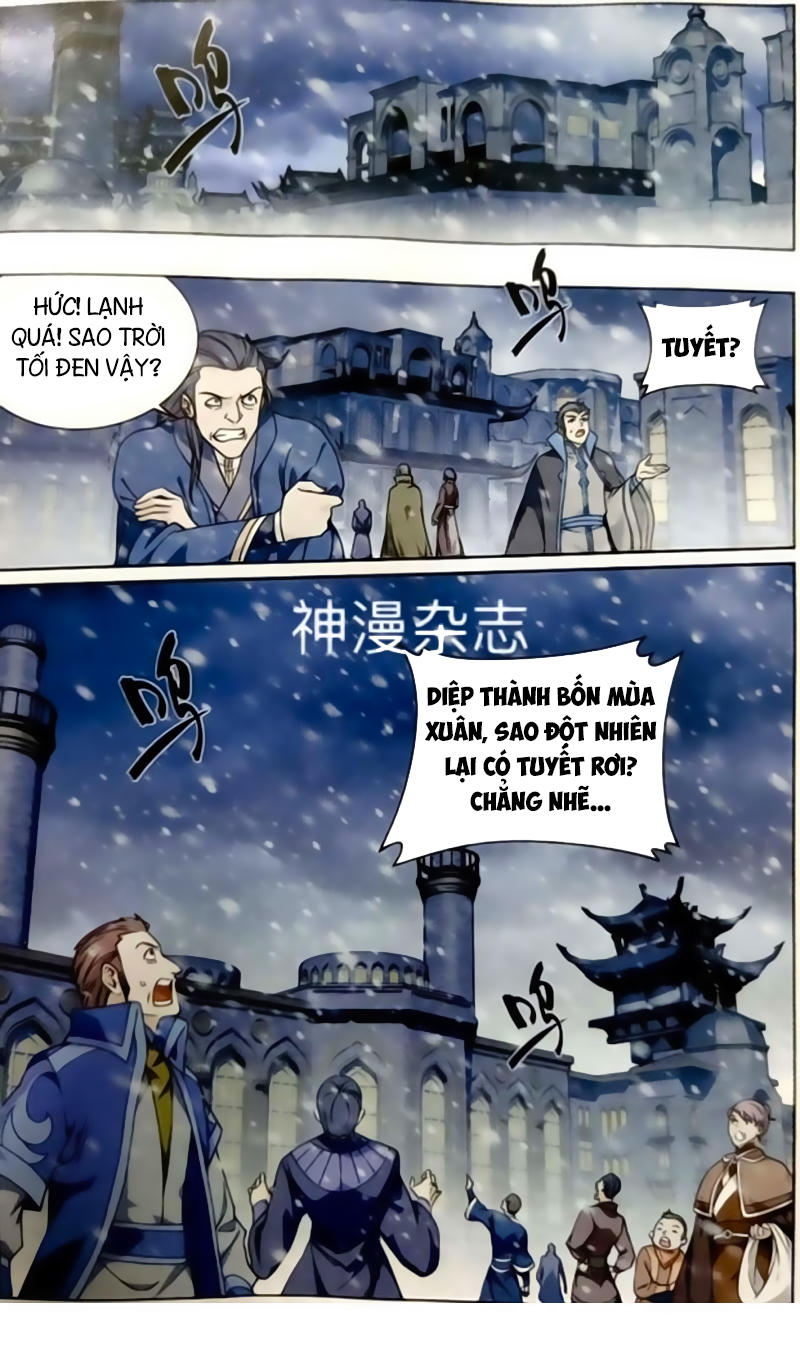 Đấu Phá Thương Khung chapter 256 - Trang 7