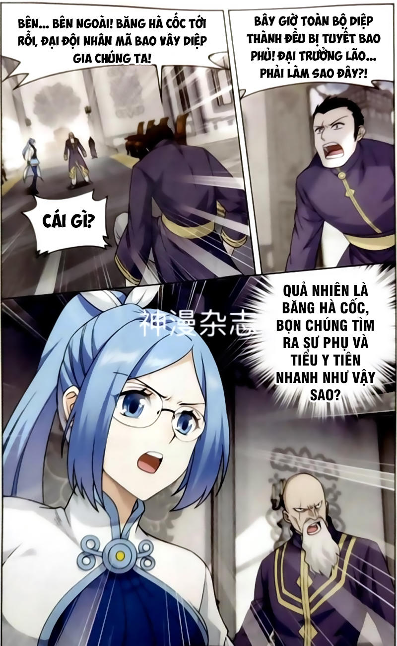 Đấu Phá Thương Khung chapter 256 - Trang 9