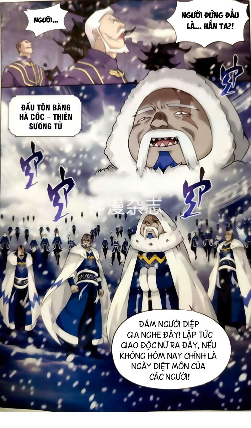 Đấu Phá Thương Khung chapter 256 - Trang 10