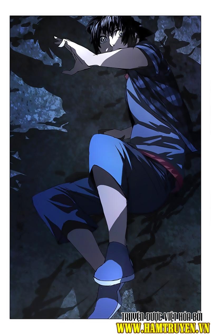Nhất Nhân Chi Hạ chapter 3 - Trang 2