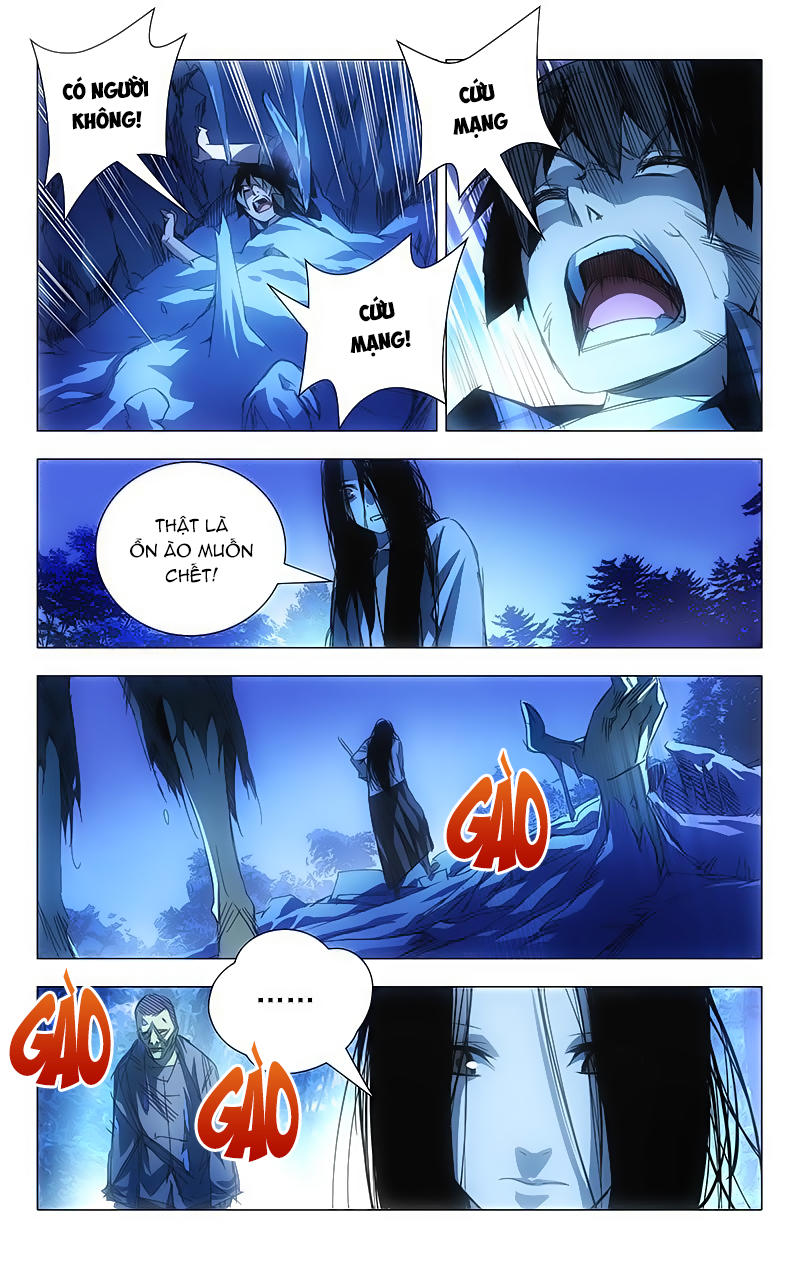 Nhất Nhân Chi Hạ chapter 3 - Trang 3
