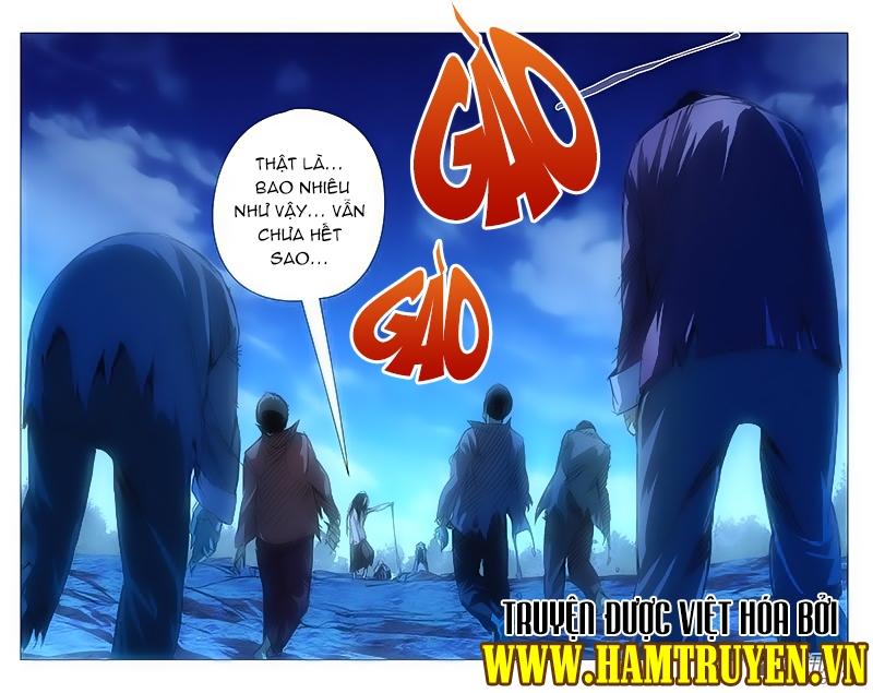 Nhất Nhân Chi Hạ chapter 3 - Trang 4