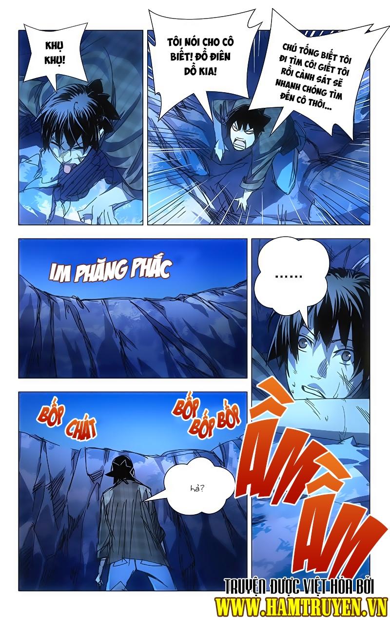Nhất Nhân Chi Hạ chapter 3 - Trang 5
