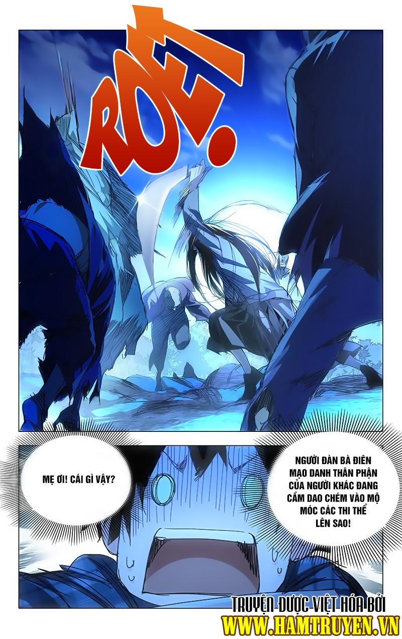 Nhất Nhân Chi Hạ chapter 3 - Trang 6