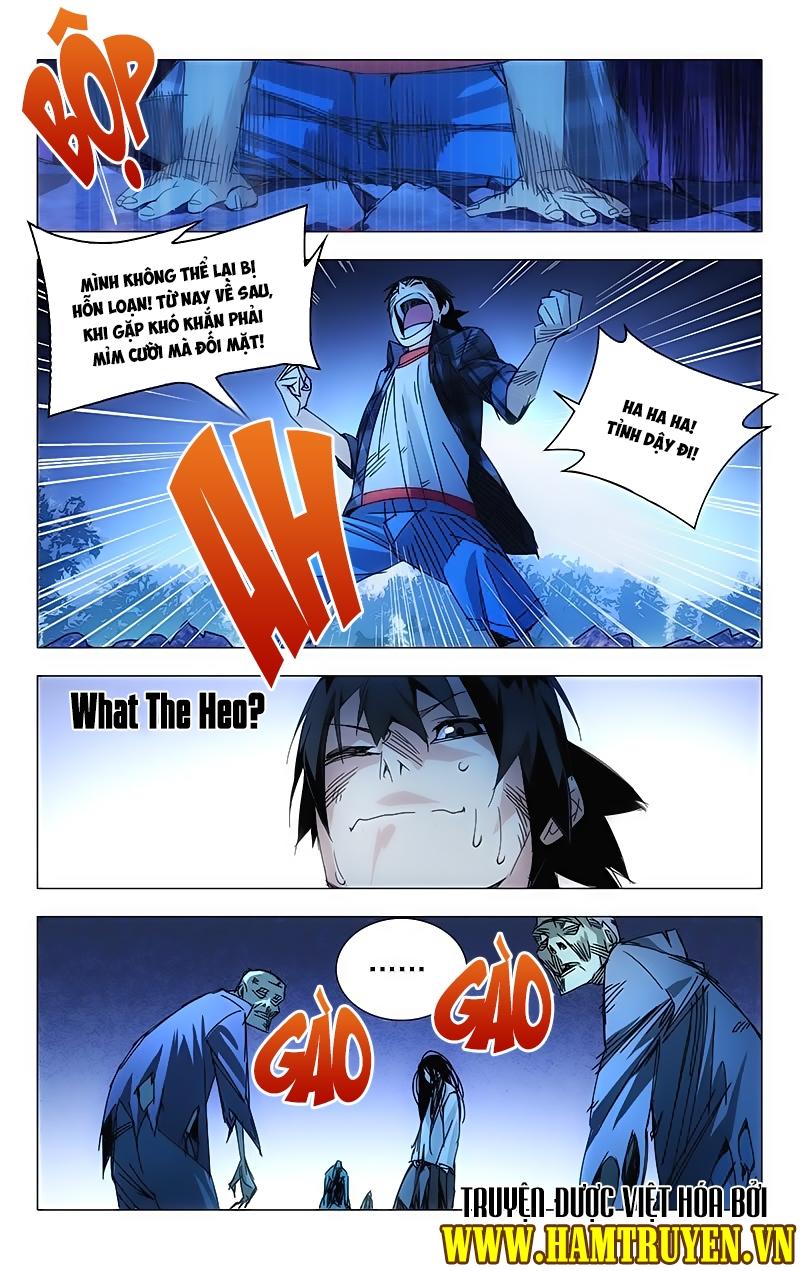 Nhất Nhân Chi Hạ chapter 3 - Trang 8
