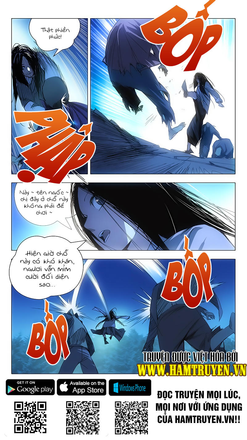Nhất Nhân Chi Hạ chapter 3 - Trang 9