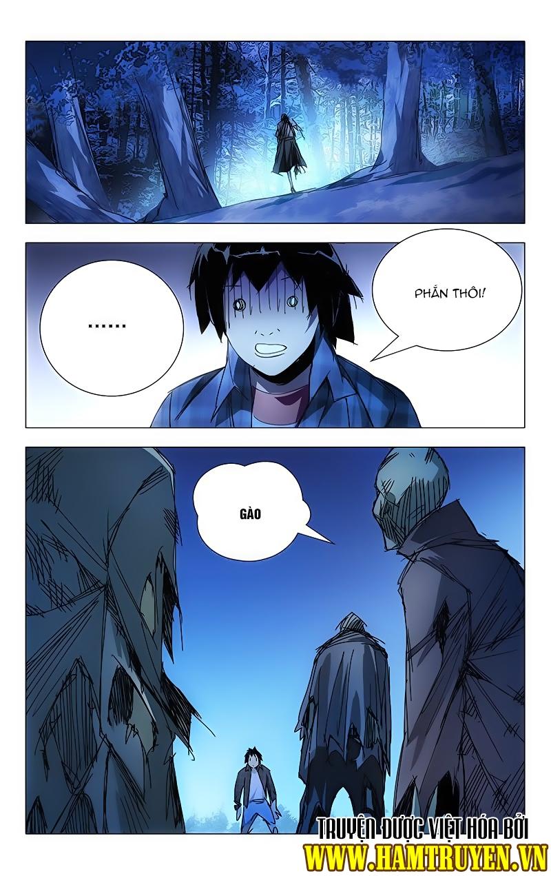 Nhất Nhân Chi Hạ chapter 4 - Trang 2