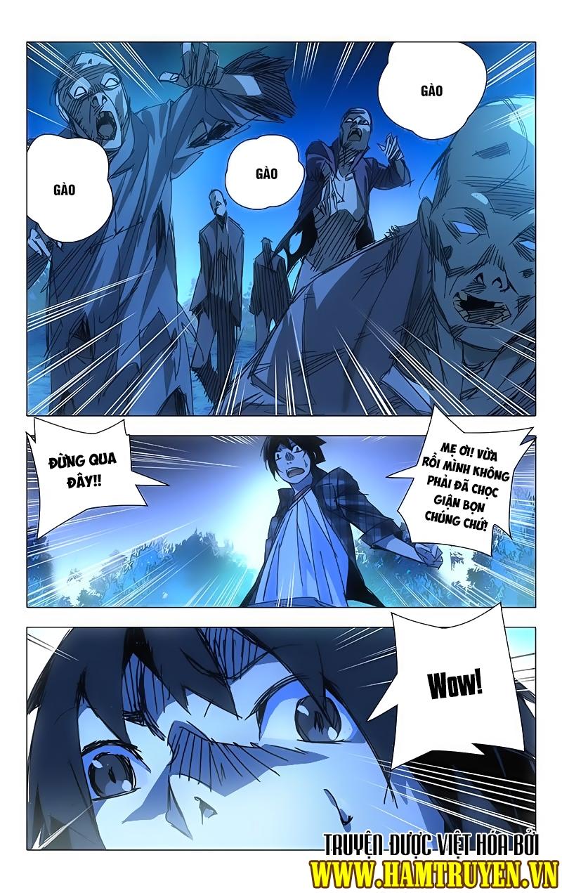 Nhất Nhân Chi Hạ chapter 4 - Trang 3