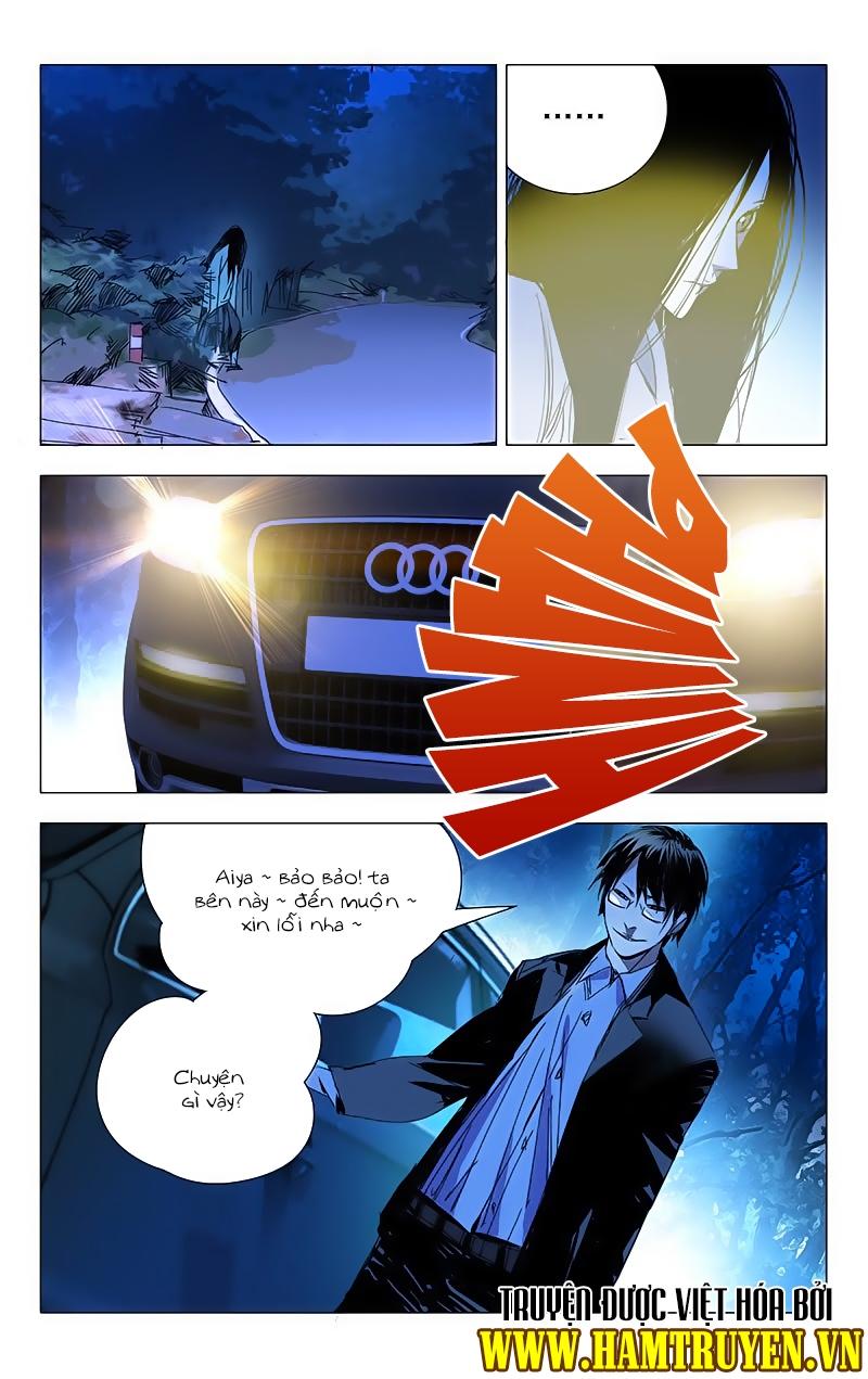 Nhất Nhân Chi Hạ chapter 4 - Trang 4