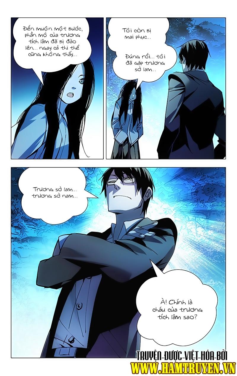 Nhất Nhân Chi Hạ chapter 4 - Trang 5
