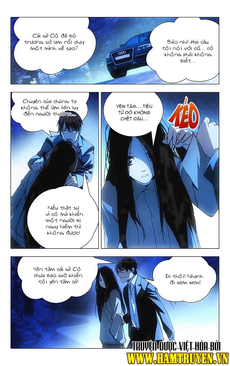 Nhất Nhân Chi Hạ chapter 4 - Trang 6