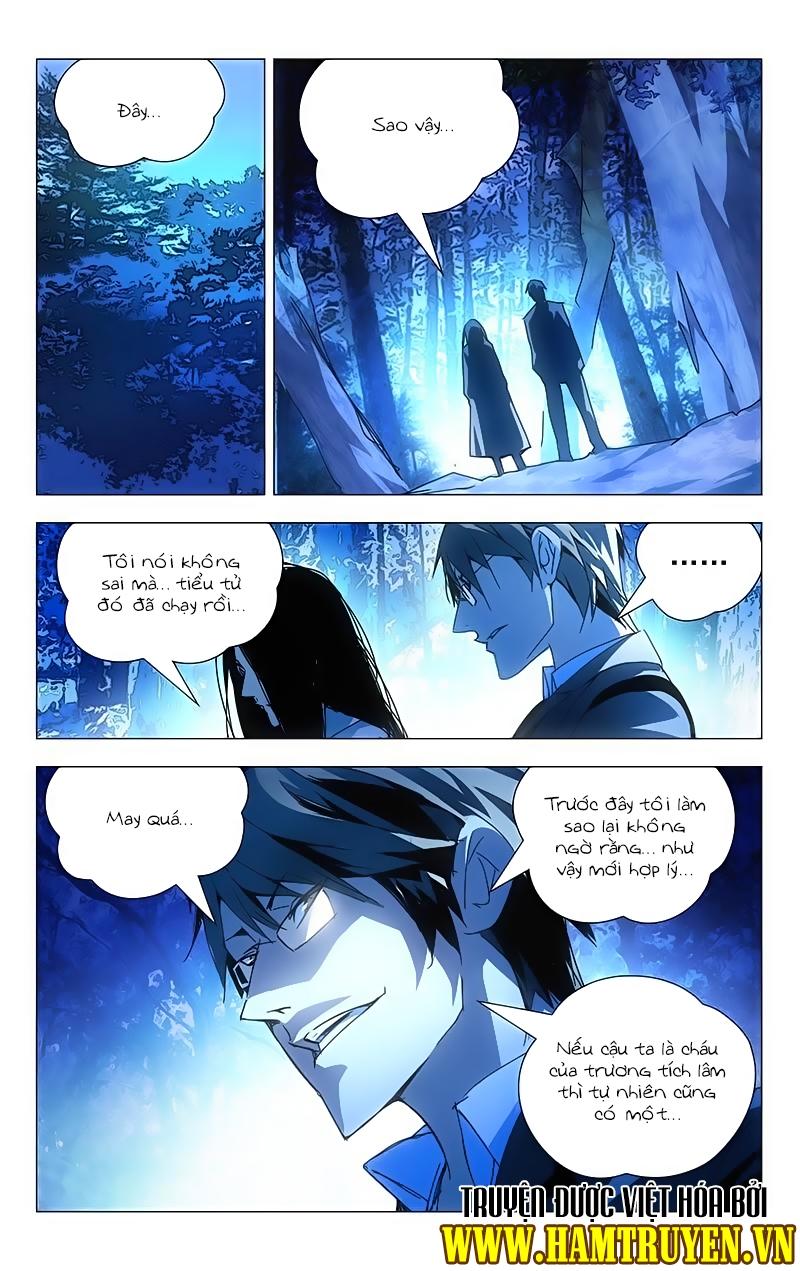 Nhất Nhân Chi Hạ chapter 4 - Trang 7