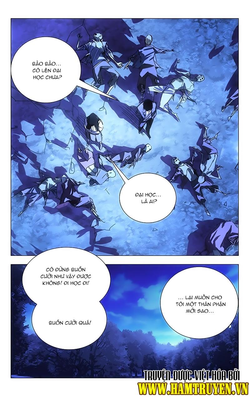 Nhất Nhân Chi Hạ chapter 4 - Trang 8