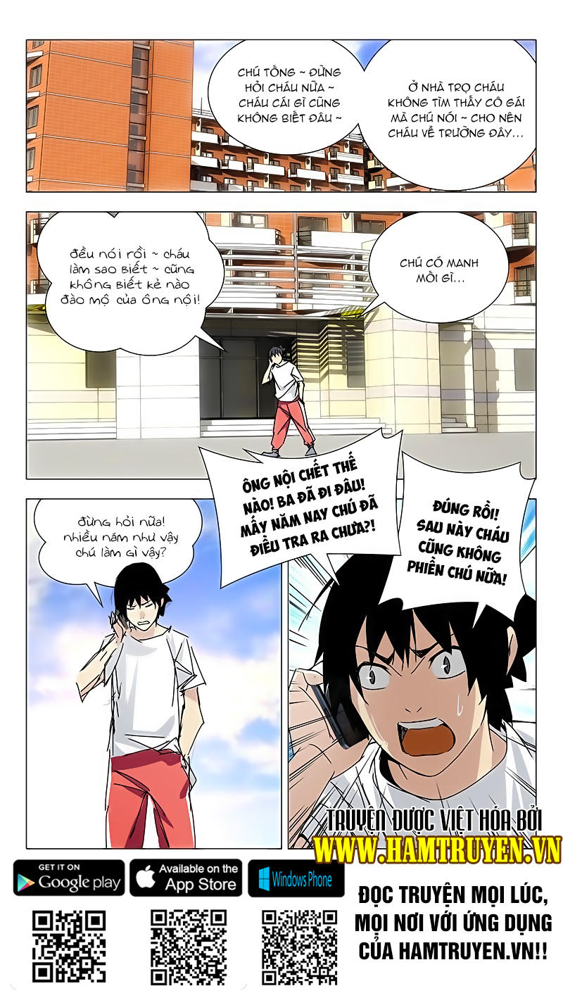 Nhất Nhân Chi Hạ chapter 4 - Trang 9