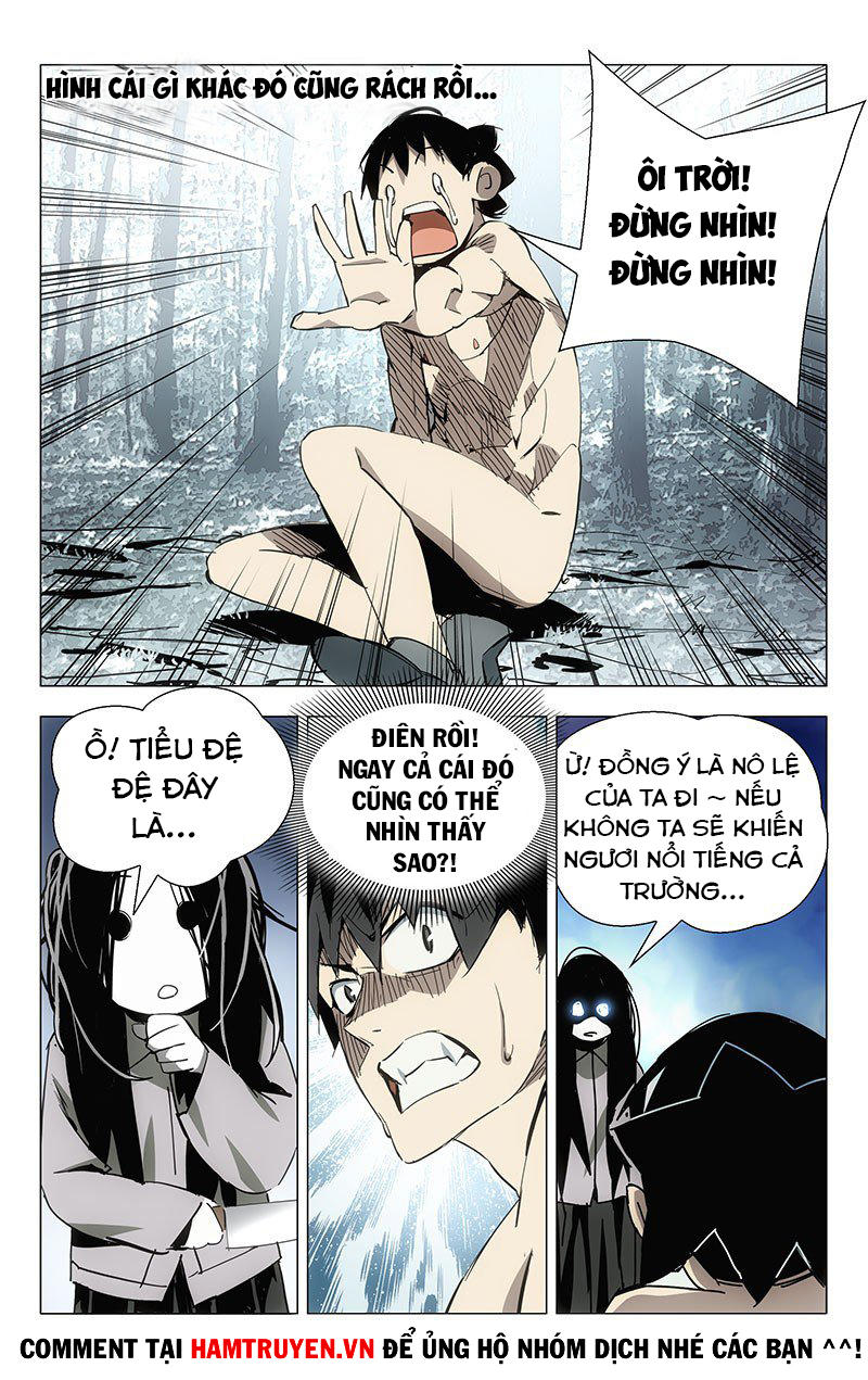 Nhất Nhân Chi Hạ chapter 10 - Trang 1