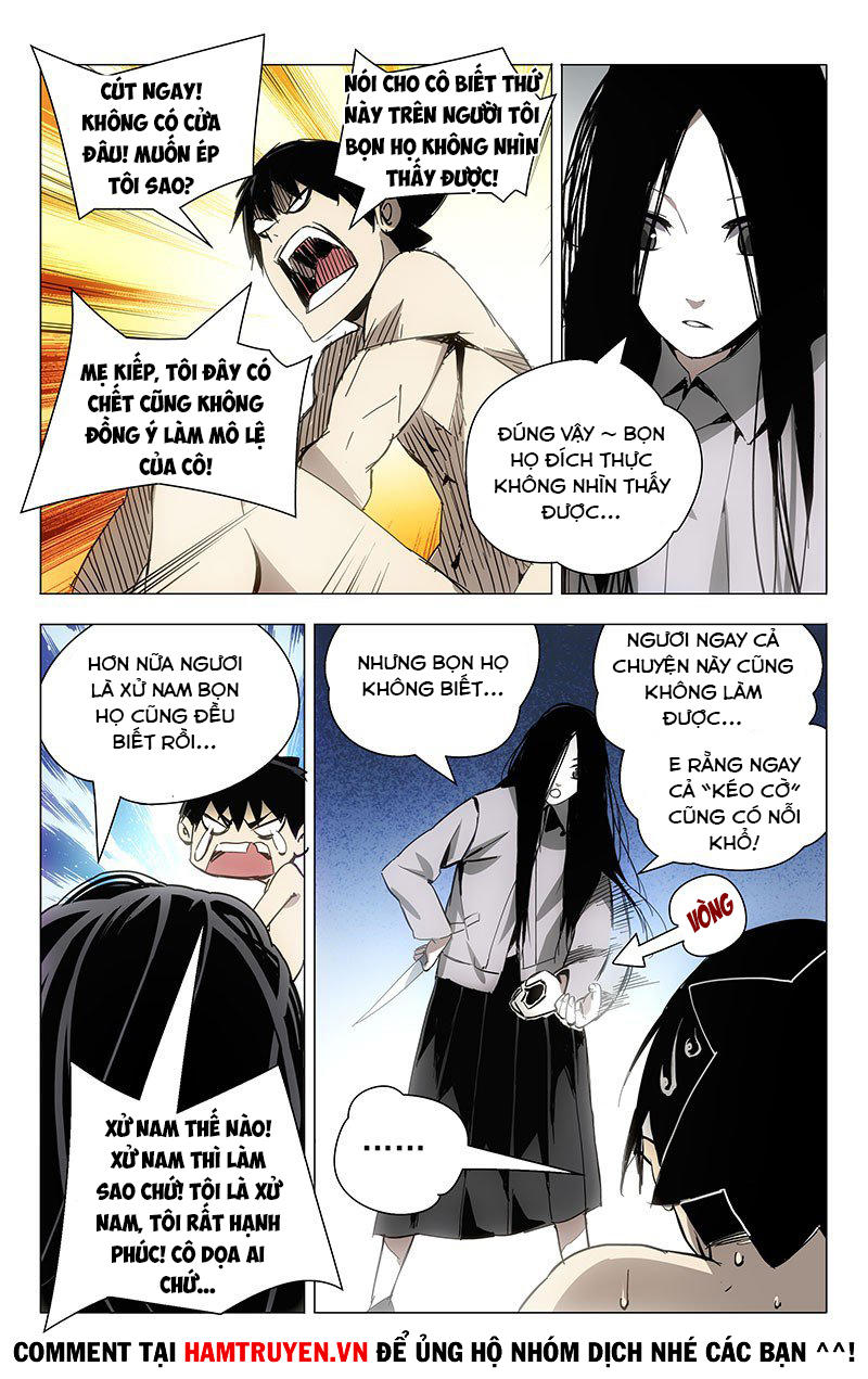 Nhất Nhân Chi Hạ chapter 10 - Trang 2