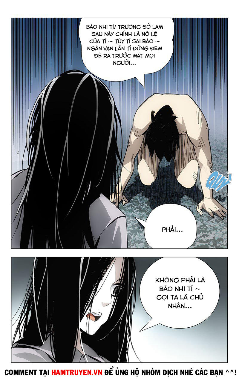 Nhất Nhân Chi Hạ chapter 10 - Trang 3