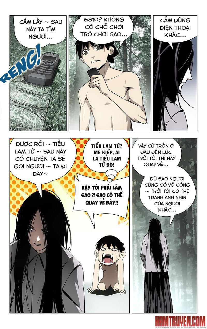 Nhất Nhân Chi Hạ chapter 10 - Trang 4
