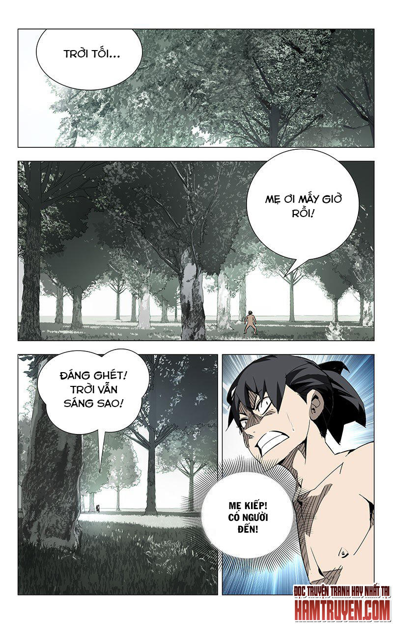 Nhất Nhân Chi Hạ chapter 10 - Trang 5