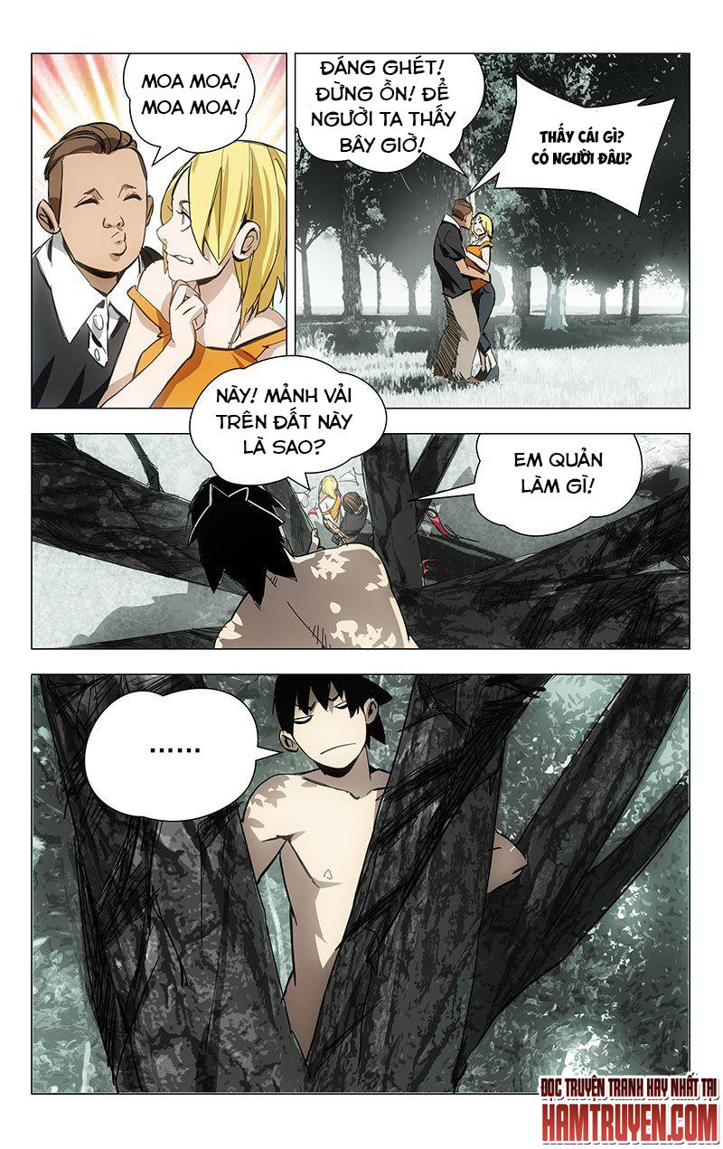 Nhất Nhân Chi Hạ chapter 10 - Trang 6